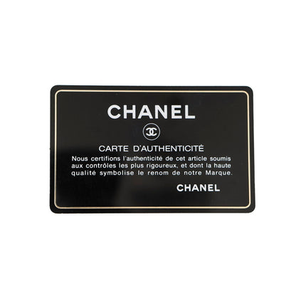Chanel Canvas Black Tote Bags