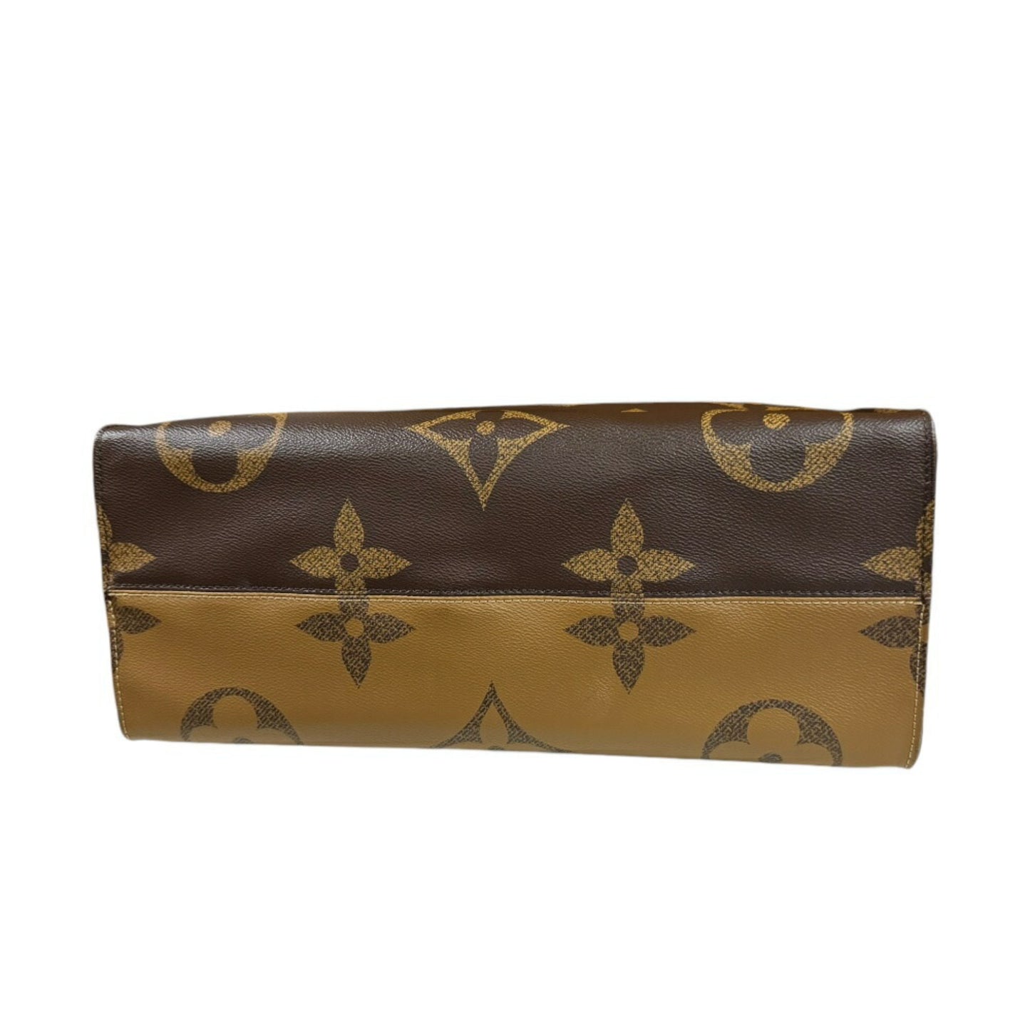 Louis Vuitton Monogram Canvas Brown Shoulder Bags