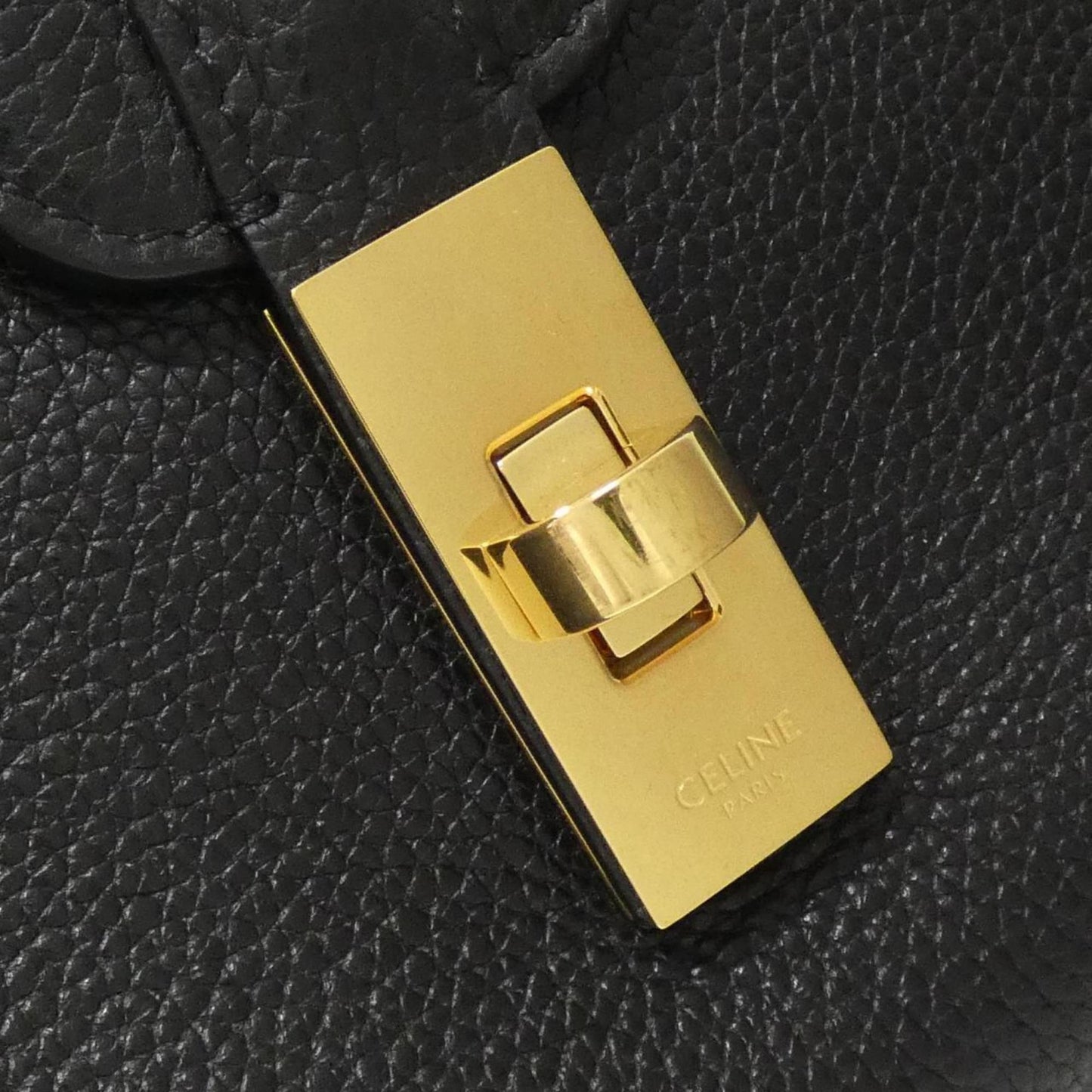Celine Others Black Shoulder Bags