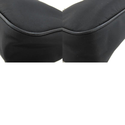Prada Nylon Black Shoulder Bags