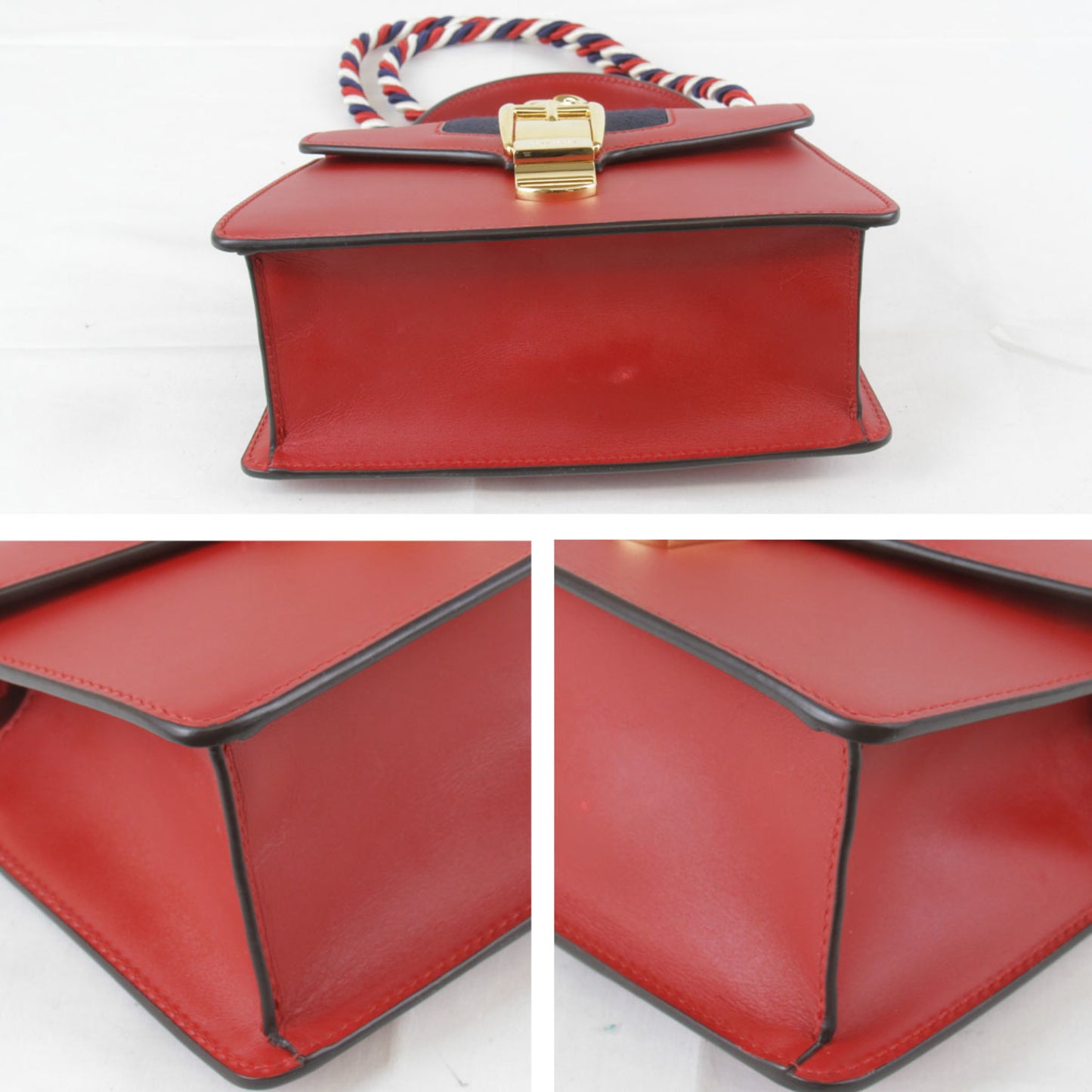 Gucci Others Red Shoulder Bags