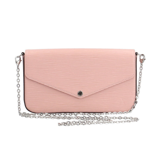 Louis Vuitton Epi Pink Shoulder Bags