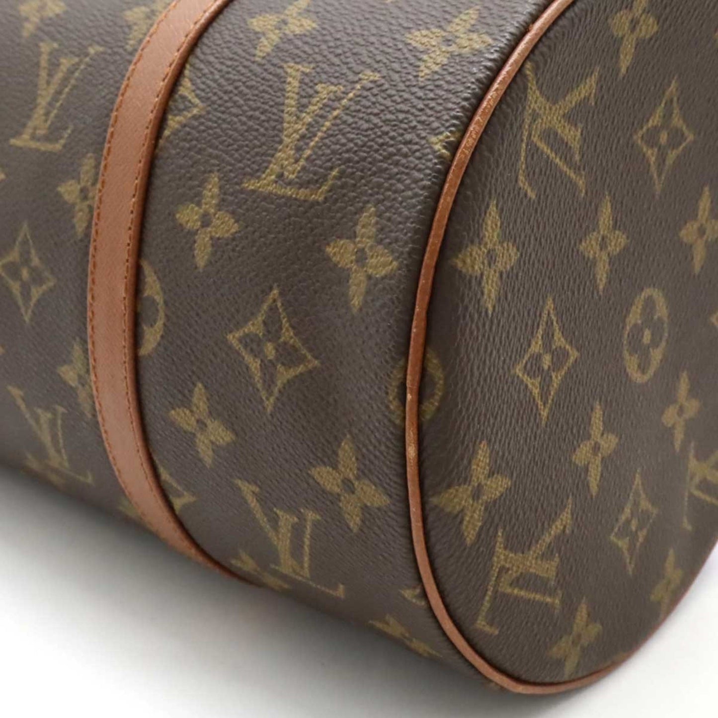 Louis Vuitton Monogram Canvas Brown Handbags