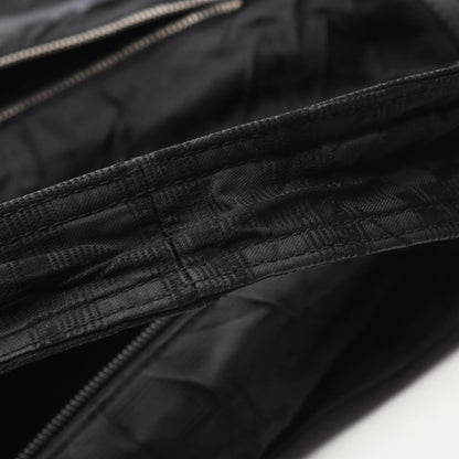 Chanel Nylon Black Tote Bags