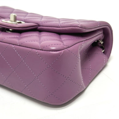 Chanel Others Purple Shoulder Bags