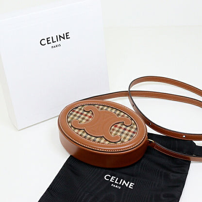 Celine Others Brown Shoulder Bags