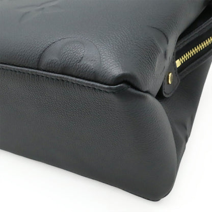 Louis Vuitton Empreinte Black Handbags