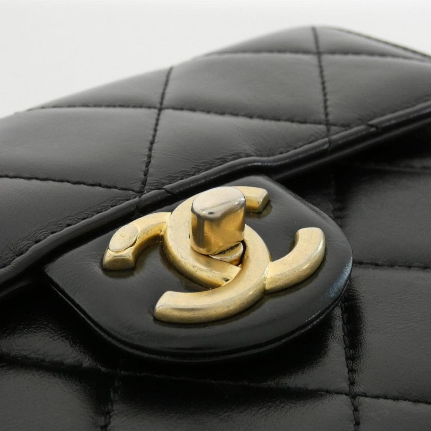 Chanel Others Black Shoulder Bags