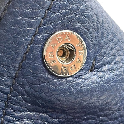 Prada Others Blue Handbags