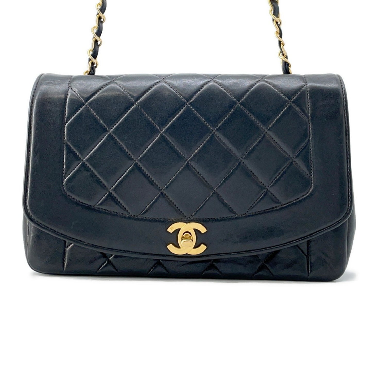 Chanel Others Black Shoulder Bags