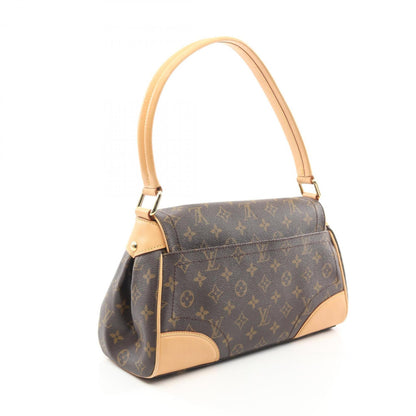 Louis Vuitton Monogram Canvas Brown Shoulder Bags