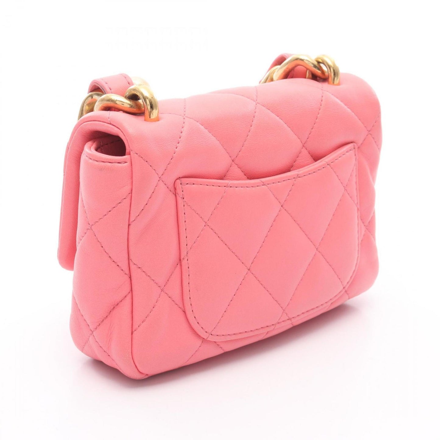 Chanel Others Pink Shoulder Bags