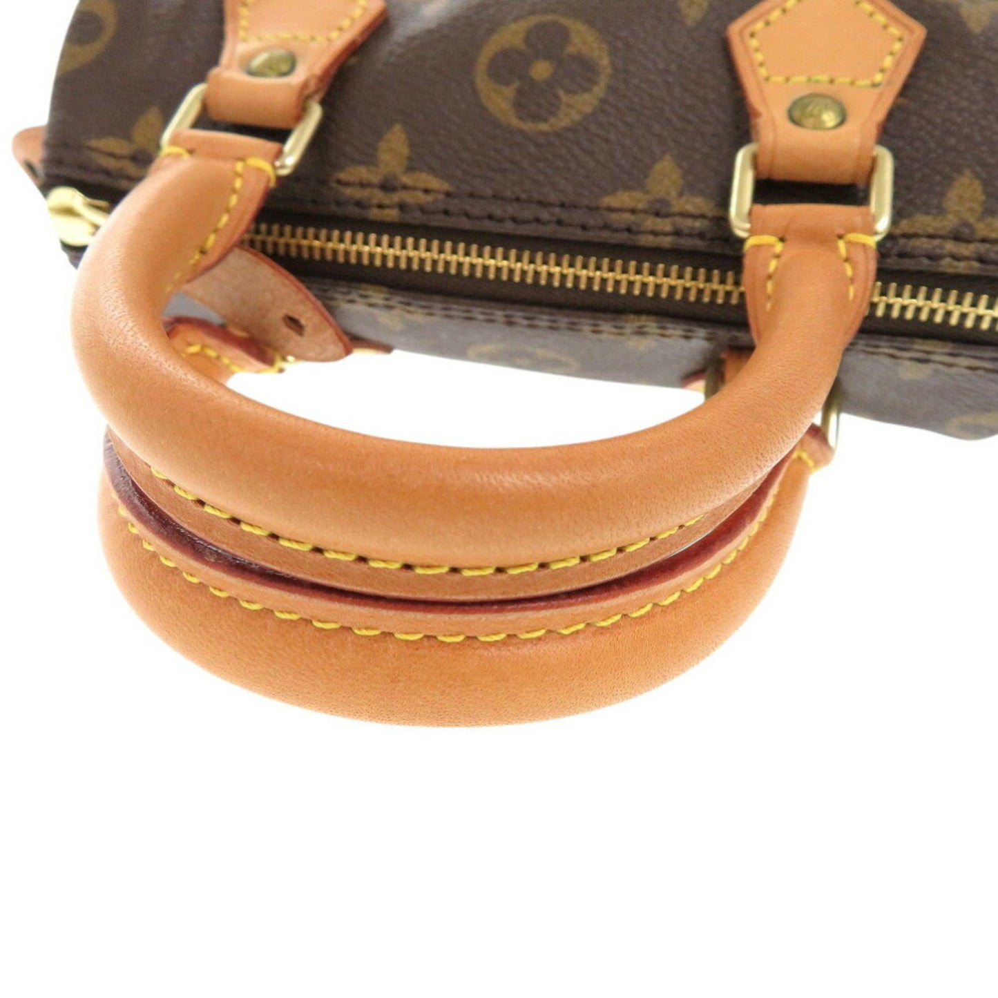 Louis Vuitton Monogram Canvas Brown Handbags