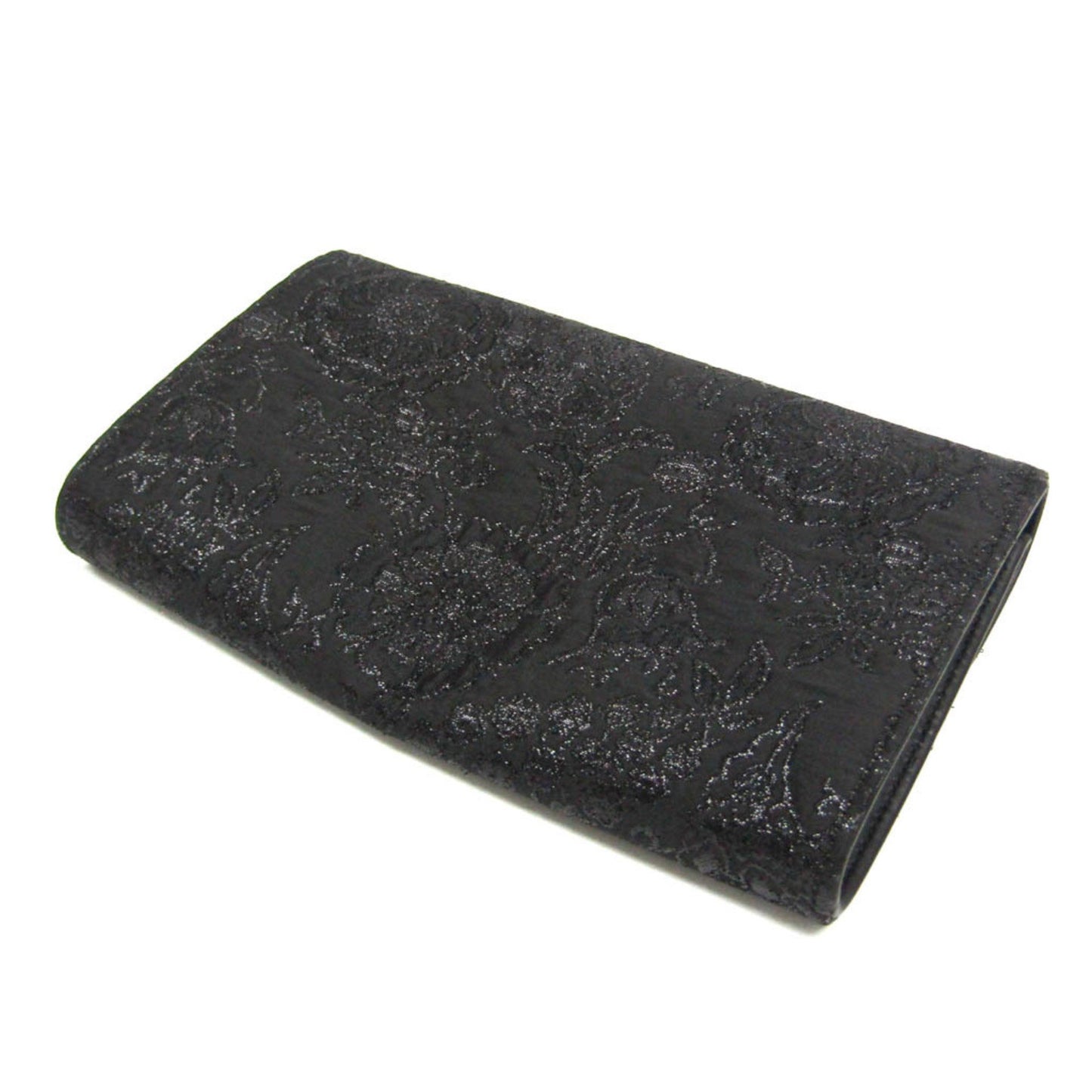 Gucci Nylon Black Clutch Bags