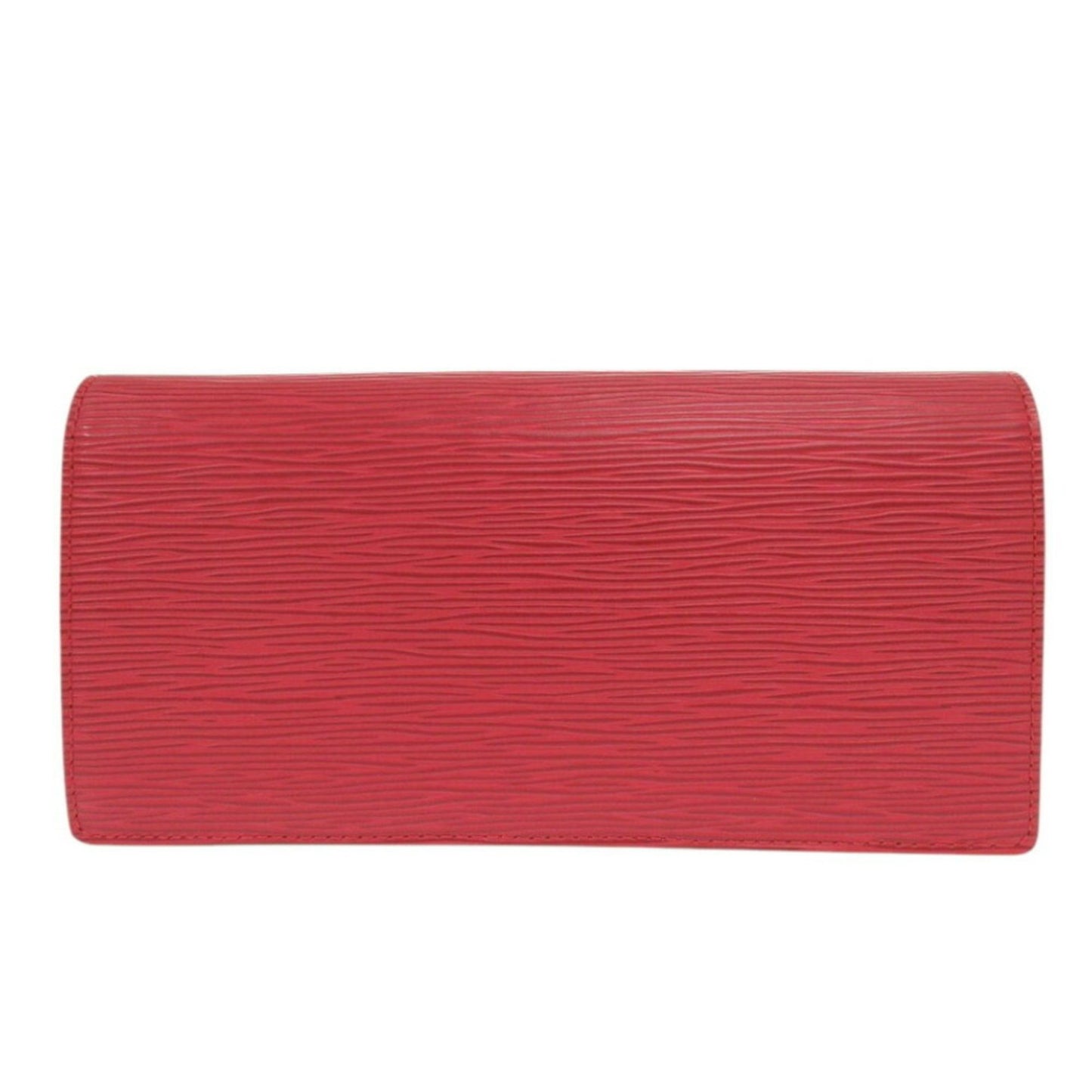Louis Vuitton Epi Red Shoulder Bags