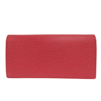 Louis Vuitton Epi Red Shoulder Bags