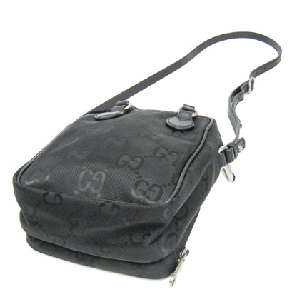 Gucci Nylon Black Shoulder Bags