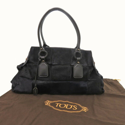 Tod's Others Black Shoulder Bags