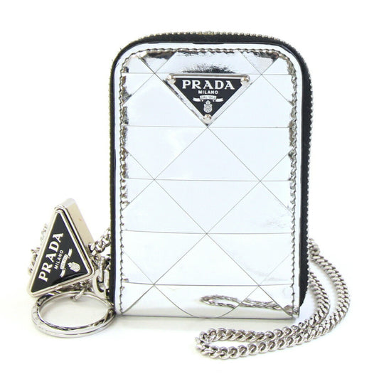 Prada Other Metal Black Small Bags