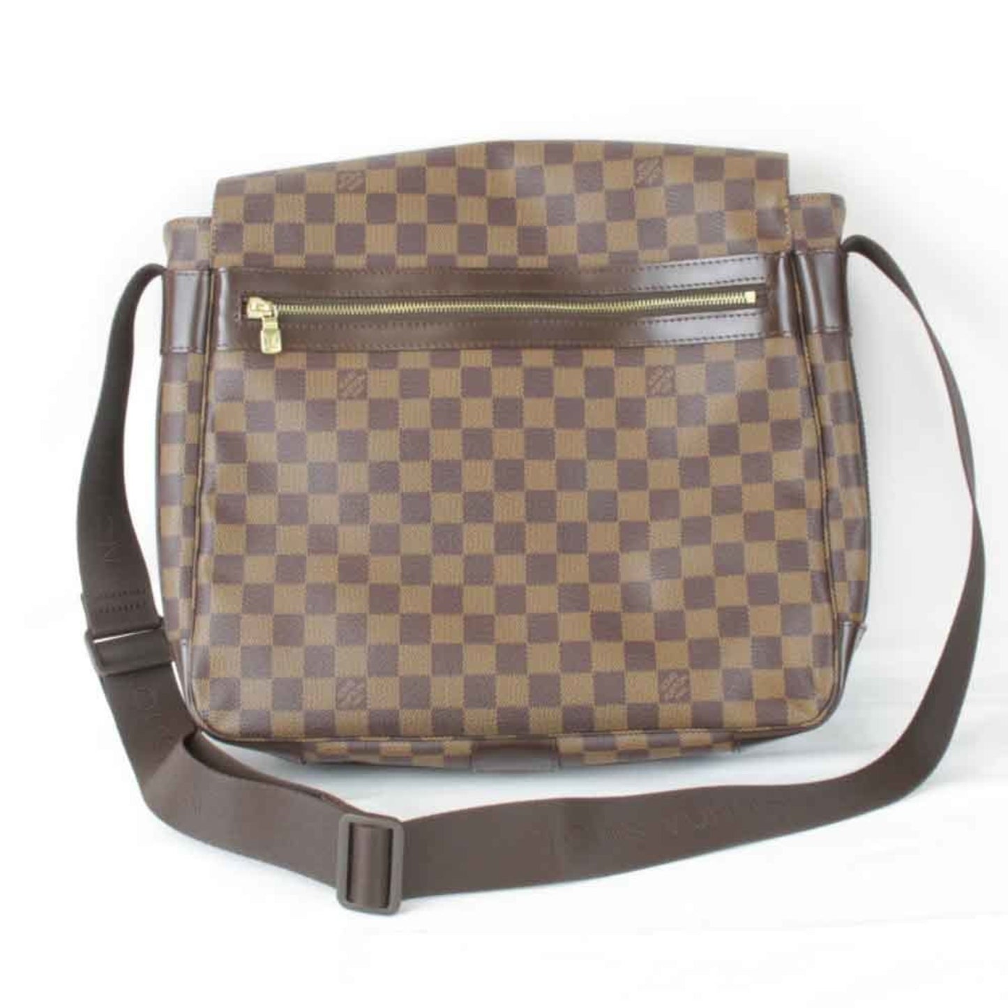 Louis Vuitton Monogram Canvas Brown Shoulder Bags