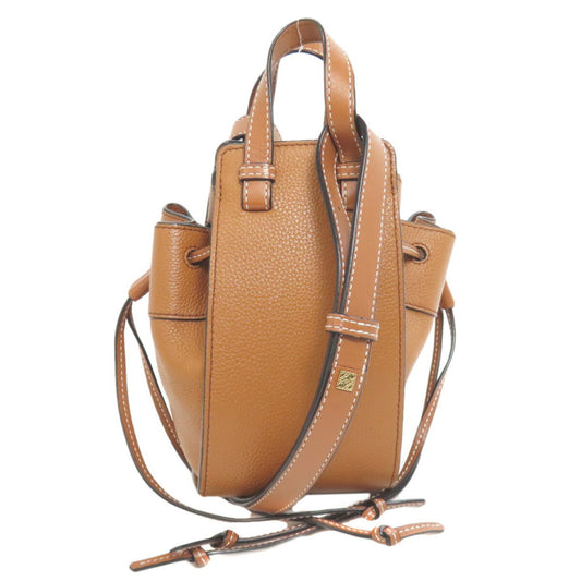 Loewe Others Brown Handbags