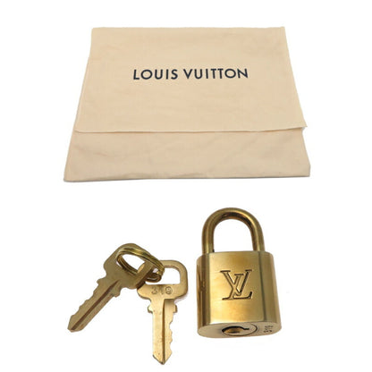 Louis Vuitton Monogram Canvas White Travel Bags