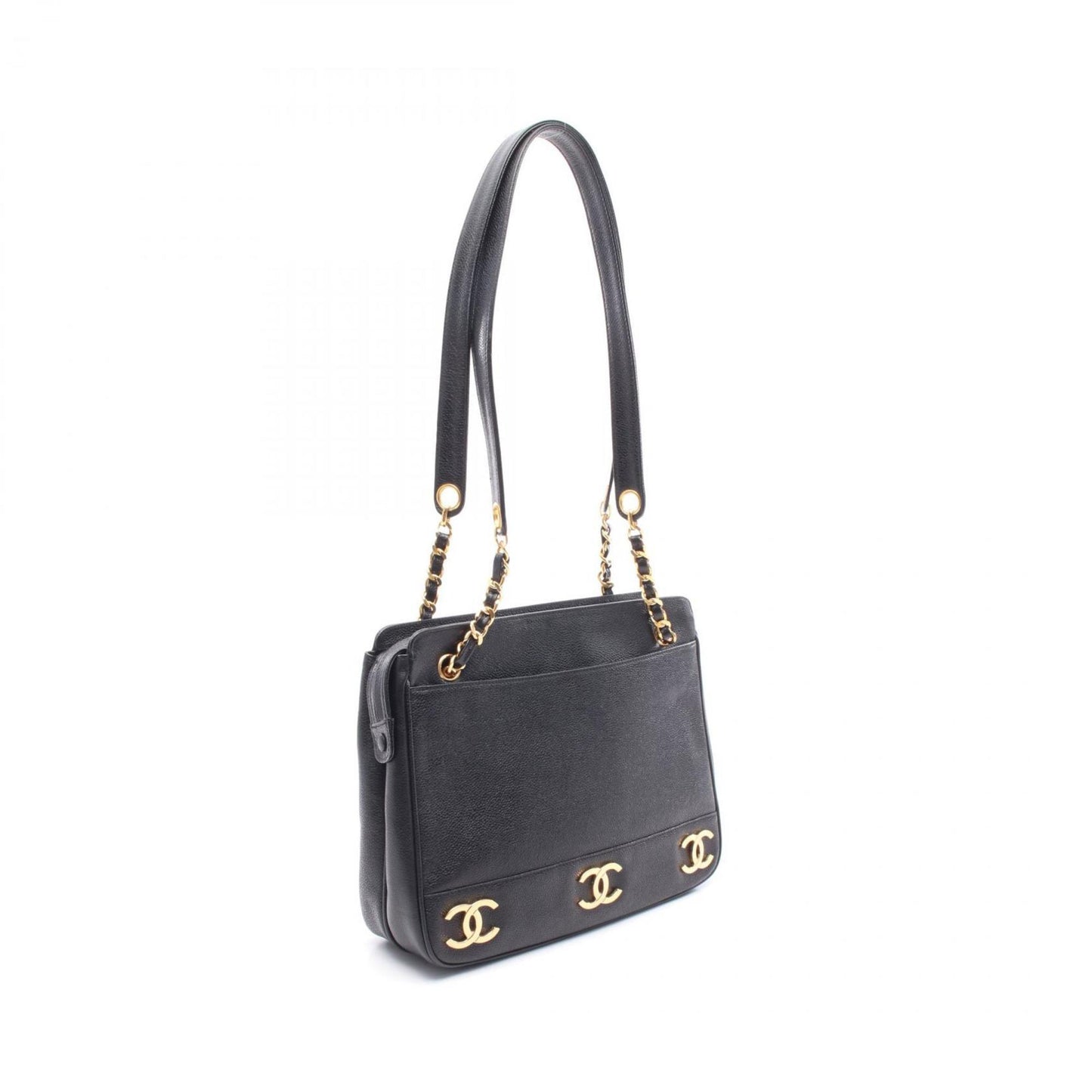 Chanel Others Black Shoulder Bags