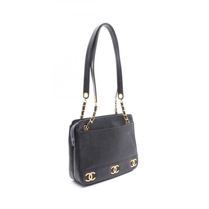 Chanel Others Black Shoulder Bags