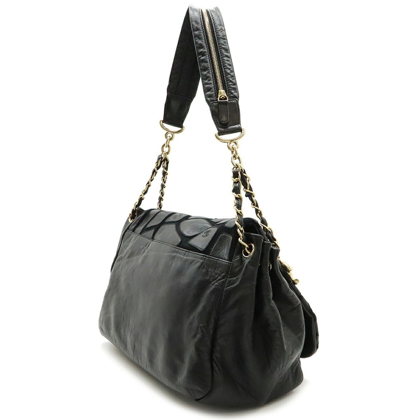 Chanel Others Black Shoulder Bags