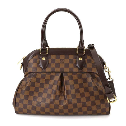 Louis Vuitton Monogram Canvas Brown Handbags