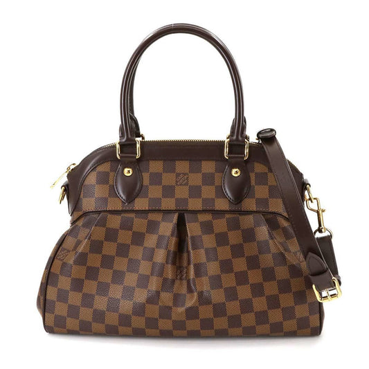 Louis Vuitton Monogram Canvas Brown Handbags