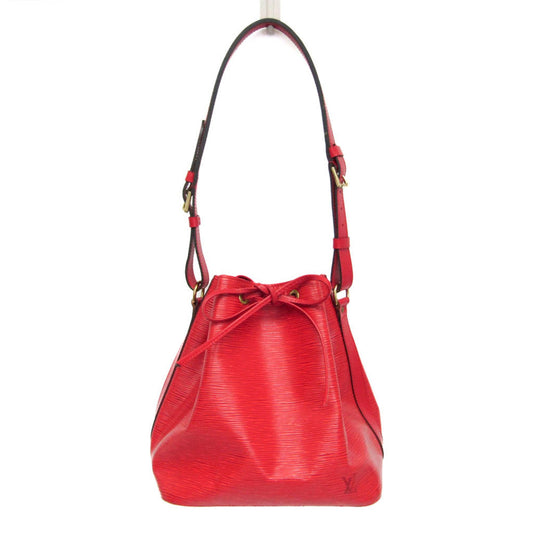 Louis Vuitton Epi Red Shoulder Bags