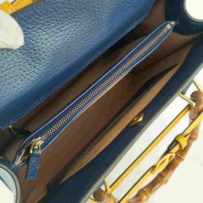 Gucci Others Blue Handbags