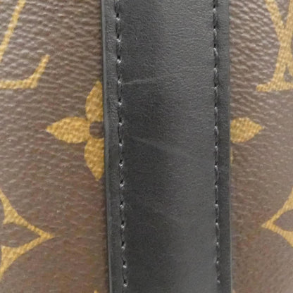 Louis Vuitton Coated Canvas Brown Handbags