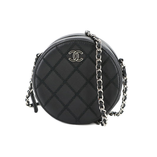 Chanel Others Black Shoulder Bags