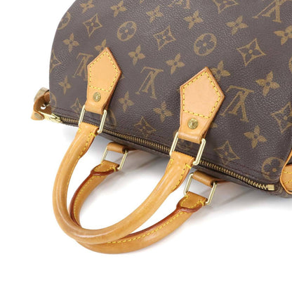 Louis Vuitton Monogram Canvas Brown Handbags