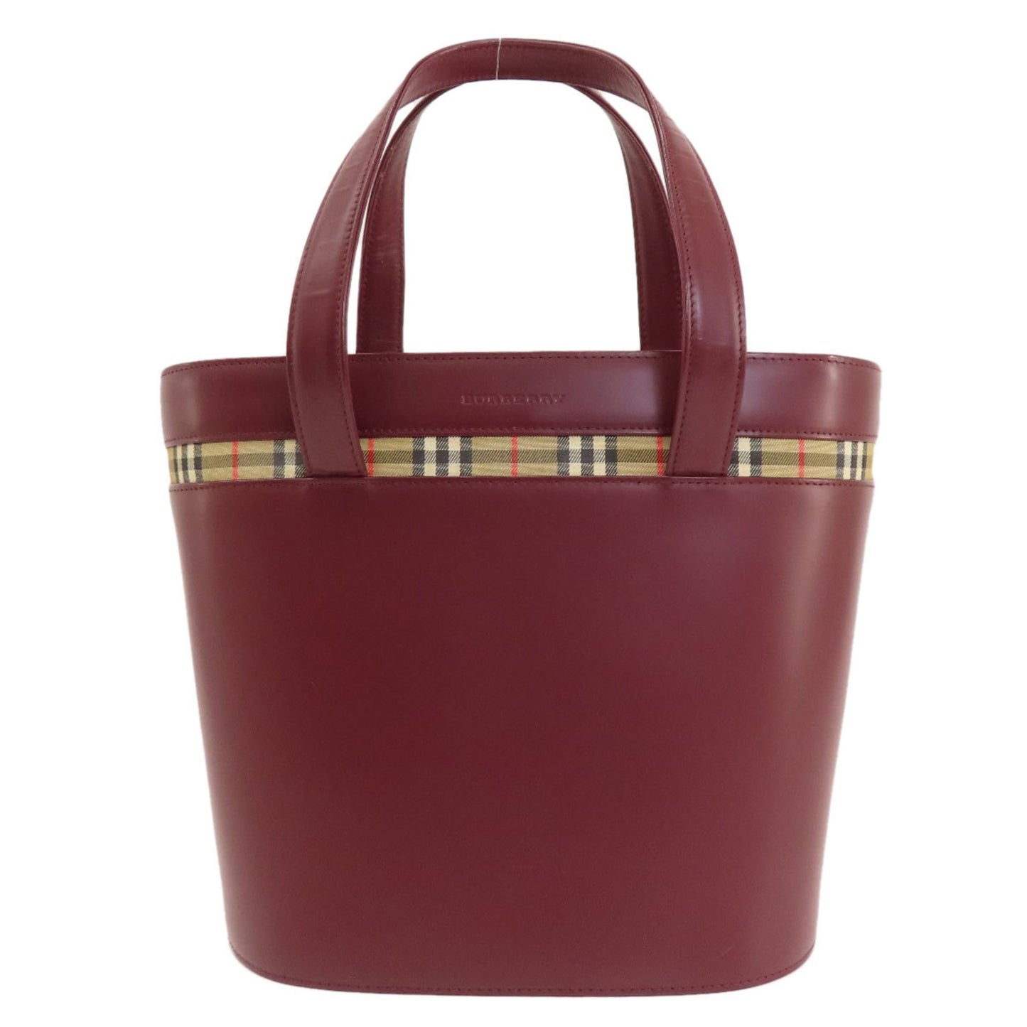Burberry Others Red Handbags