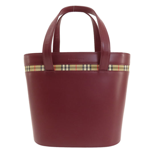 Burberry Others Red Handbags