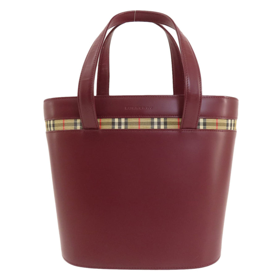 Burberry Others Red Handbags