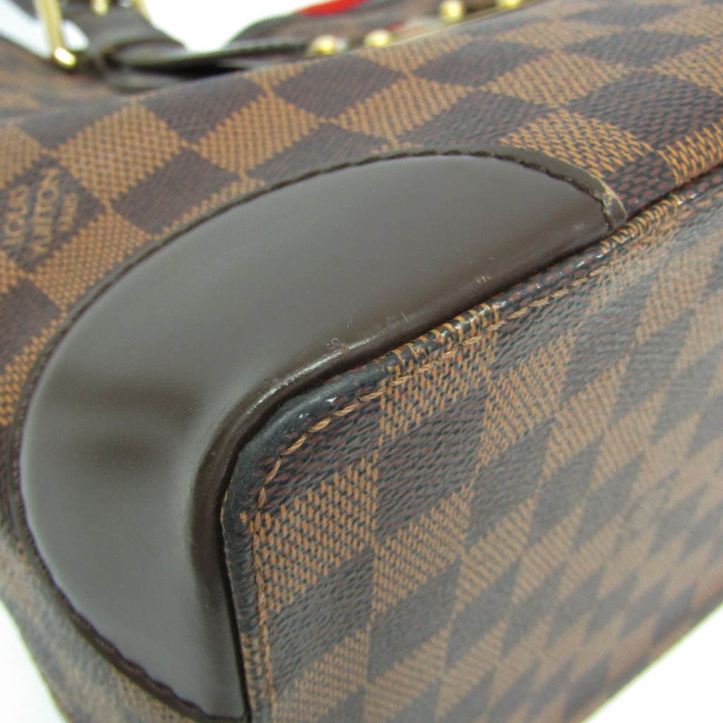 Louis Vuitton Monogram Canvas Brown Shoulder Bags