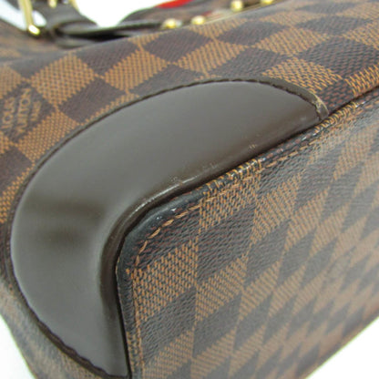 Louis Vuitton Monogram Canvas Brown Shoulder Bags