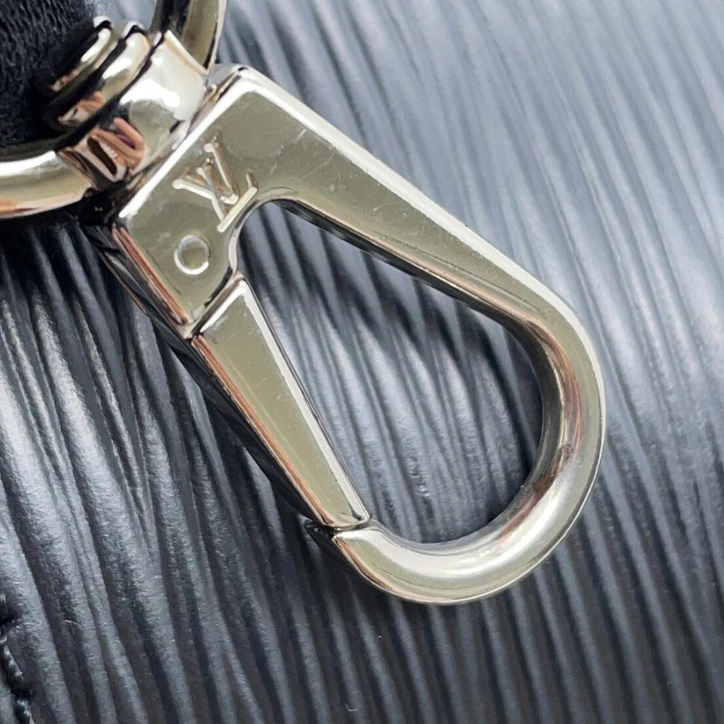 Louis Vuitton Epi Black Handbags