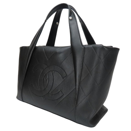 Chanel Others Black Tote Bags