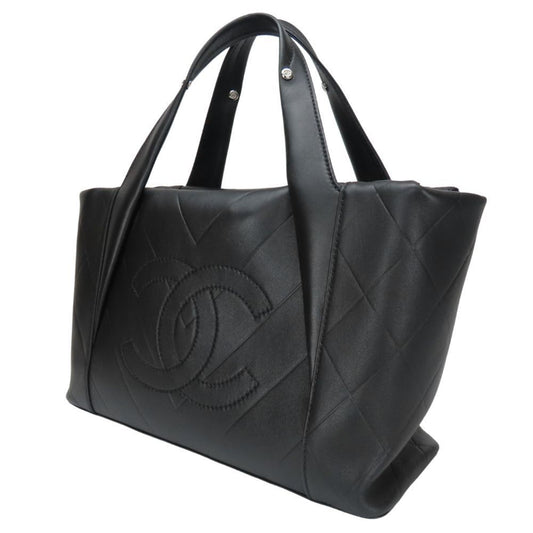 Chanel Others Black Tote Bags
