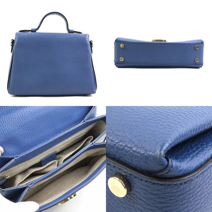 Gucci Others Blue Shoulder Bags