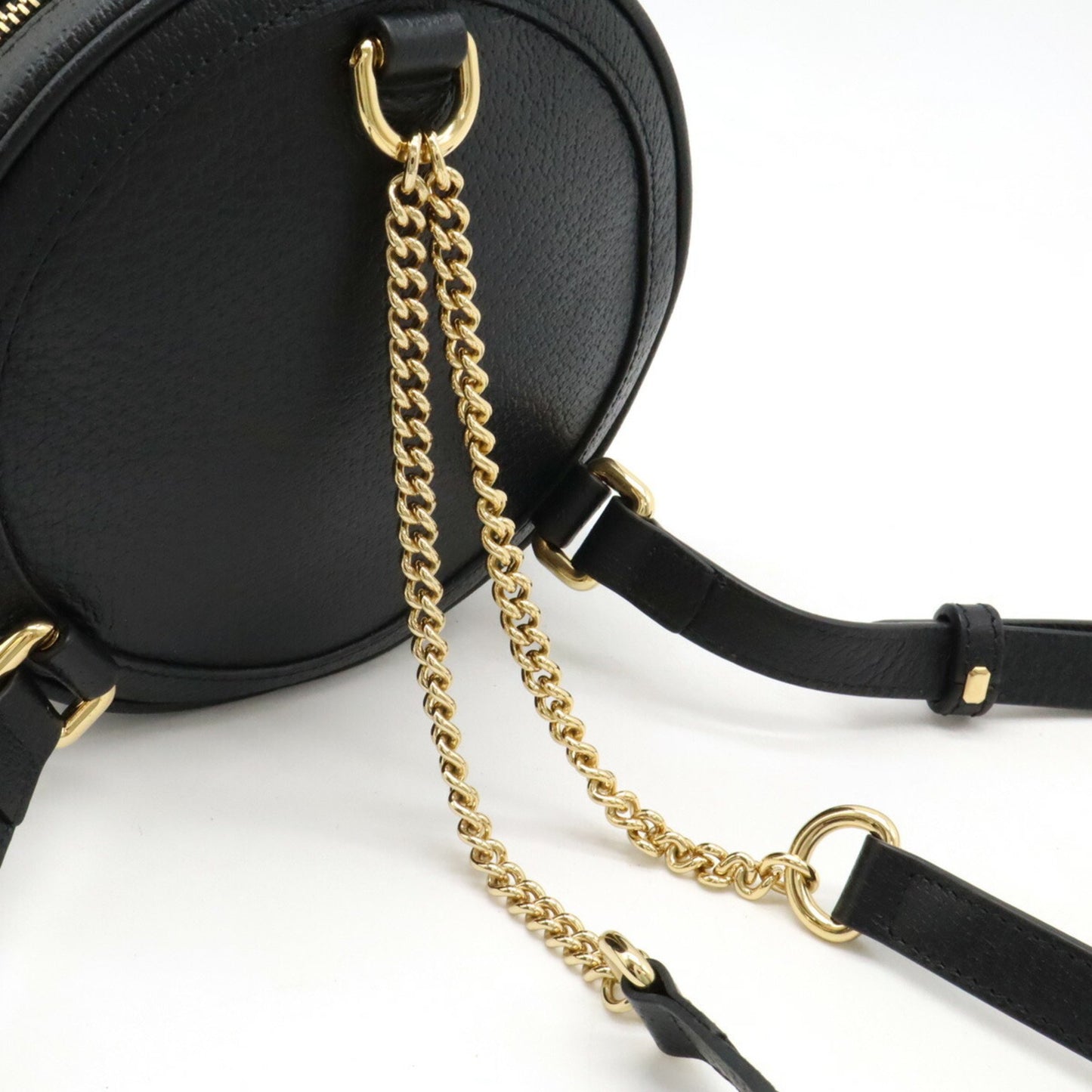 Gucci Others Black Backpacks