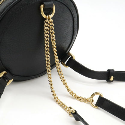 Gucci Others Black Backpacks