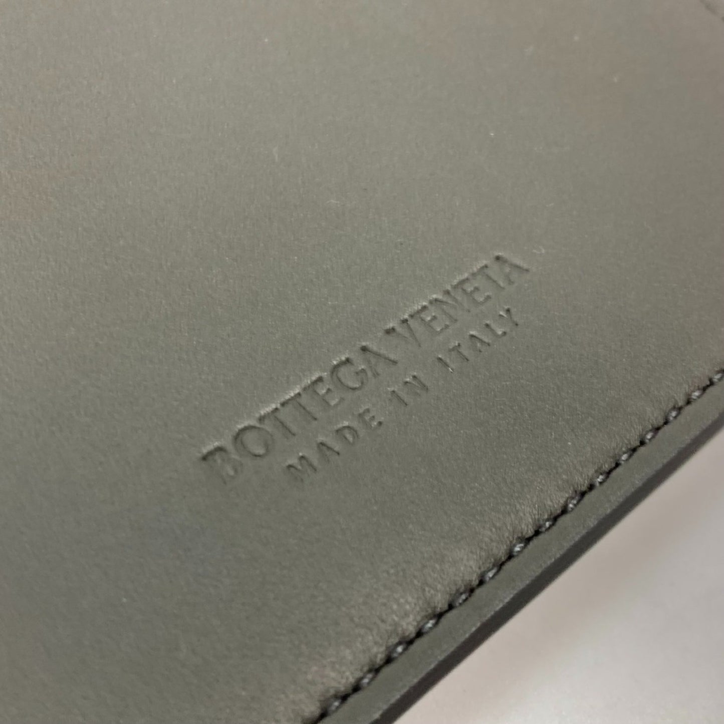 Bottega Veneta Others Gray Cases