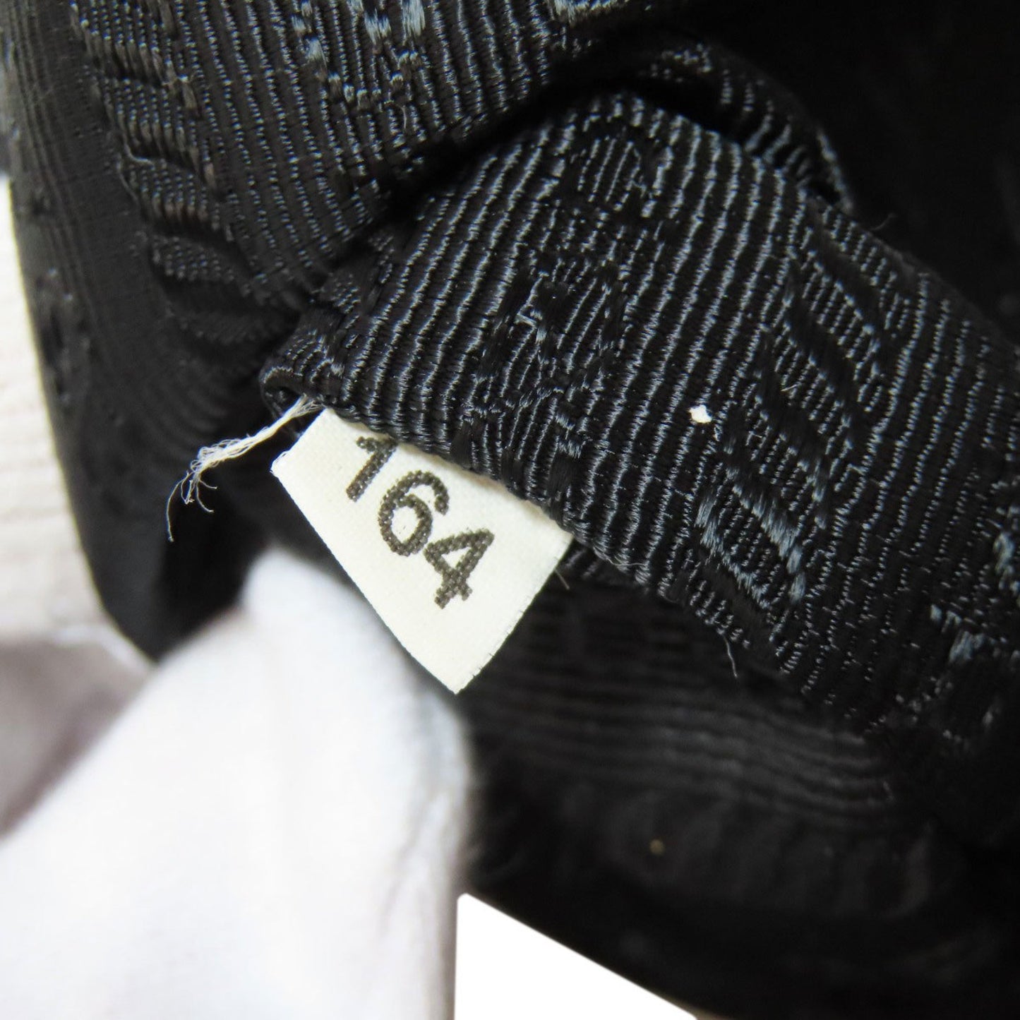Prada Nylon Black Shoulder Bags