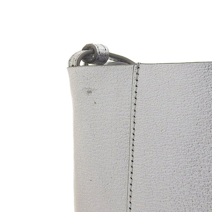 Celine Others Silver Handbags